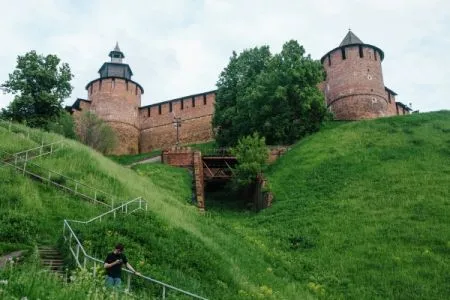 Кремлевский фуникулер планируется восстановить в Нижнем Новгороде