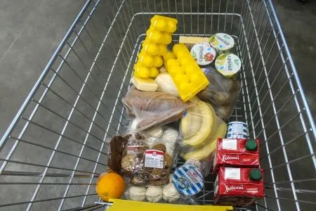 "Магнит" запустит услугу доставки продуктов в Краснодаре