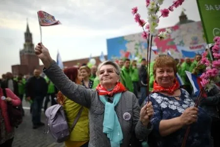 Порядка 10 млн человек могут отпраздновать майские праздники в Москве