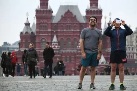 Низкое атмосферное давление в Москве побило рекорд 1983 года