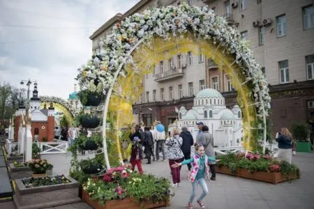 Наступившая рабочая неделя в РФ будет трехдневной