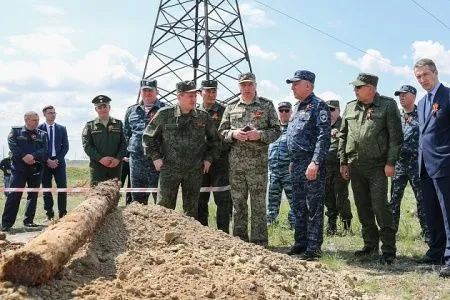 Поисковики в поселке под Волгоградом подняли останки 25 участников войны