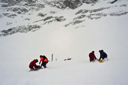 Поиск погибших на Алтае туристов будет остановлен