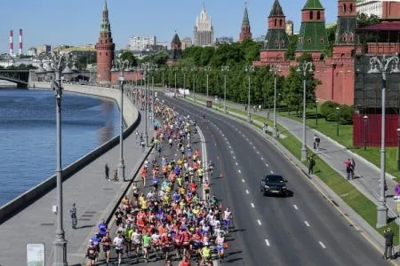 Собянин рассказал о программе благоустройства московских набережных в 2019 году