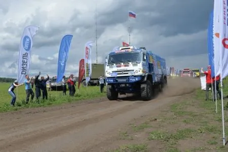 Организаторы стартующего на Байкале ралли "Шелковый путь" позаботятся об экологии