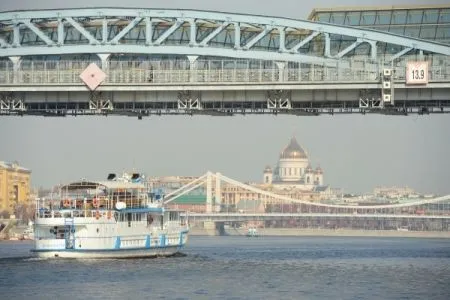 Новый храм на юге Москвы станет отправной точкой путешествия по Москве-реке