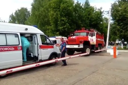 МЧС: при взрыве на оборонном заводе в Дзержинске пострадали 116 человек