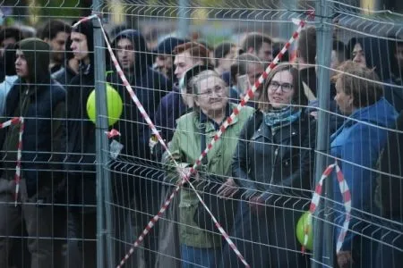 Первое уголовное дело возбуждено в Екатеринбурге после акций протеста против строительства храма