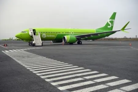 Прокуратура оштрафовала "S7 Airlines" за жару в салоне рейса Новосибирск-Екатеринбург