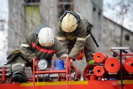 Пожар в матрасном цехе в Ростовской области потушен - МЧС