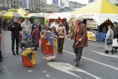 В Петербурге создадут всероссийскую ассоциацию уличной торговли