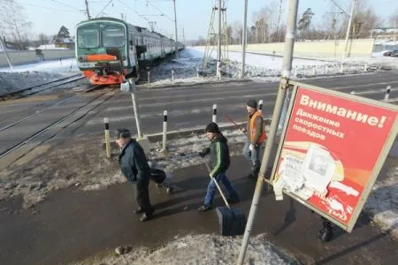 Мост через пути на жд-станции в Челябинской области, о котором жители просили Путина, построен не будет