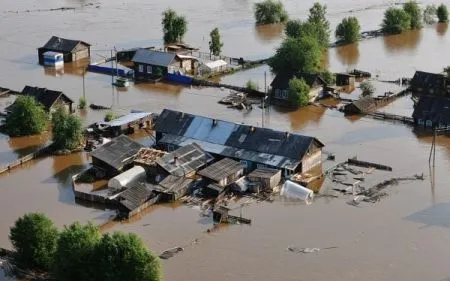 Более 1,5 тыс. человек эвакуировано из зоны затопления в иркутском Тулуне