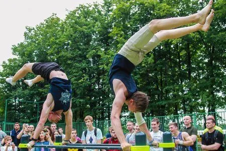 Чемпионат мира по воркауту пройдет 27 июля в "Лужниках"