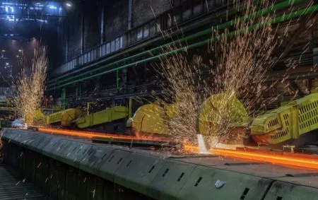 Ростехнадзор нашел ряд нарушений на новокузнецком меткомбинате Evraz