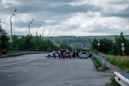 Автомобильное, железнодорожное и воздушное сообщение в районе Ачинска полностью восстановлено