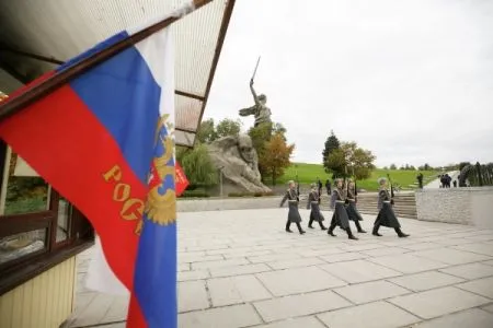 Володин поддержал комплексное благоустройство территории Мамаева кургана