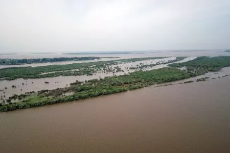 В ожидании воды