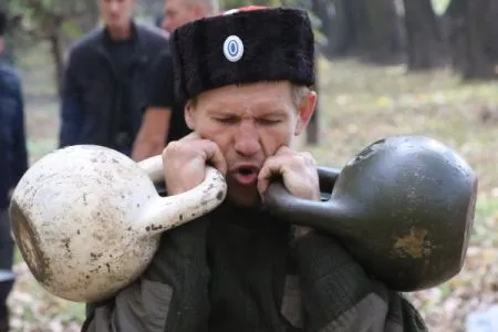 Силачи из разных регионов РФ примут участие в "Богатырских играх" в Подмосковье