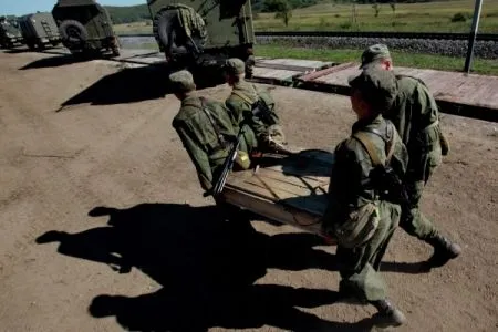 Тренировка по погрузке вооружения прошла на арсенале в Свердловской области