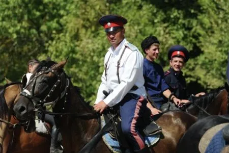 Казаки взяли под охрану школы Кубани