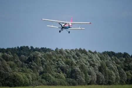 Два человека погибли при вынужденной посадке самолета Ан-2 в Якутии