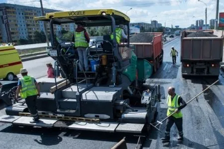 Дороги трех крупнейших агломераций Ростовской области отремонтируют к 2024 году в рамках нацпроекта