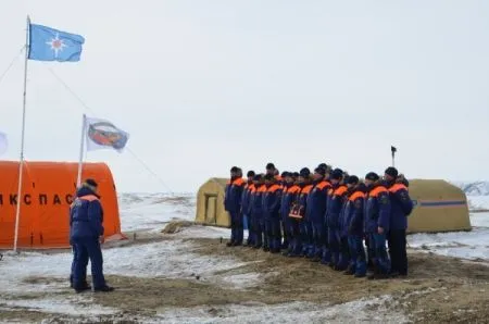 Подразделение МЧС планируется создать в арктической зоне Якутии