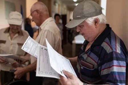 На выборах губернатора Вологодской области проголосовали треть избирателей