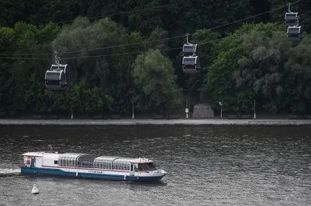 Еще три канатные дороги могут появиться в Москве