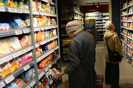 В Счетной палате обеспокоены ростом цен на продукты питания в РФ при хорошем урожае сельхозкультур