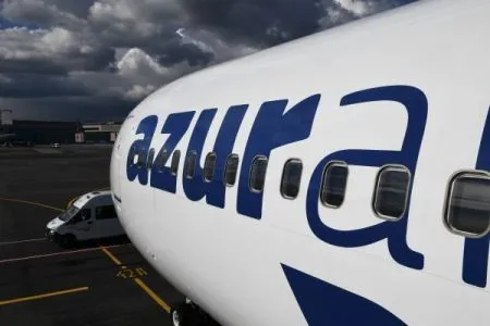 AZUR air после инцидента в Барнауле проводит техосмотр своих Boeing-767