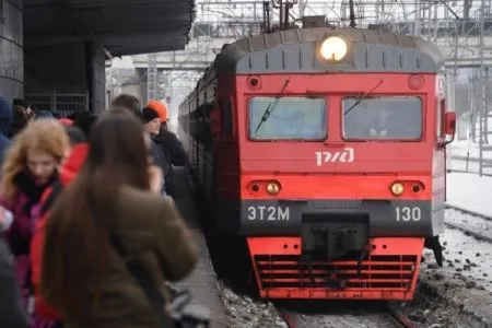 Новый поезд Москва-Петрозаводск через Петербург и Сортавалу запустят со 2 декабря