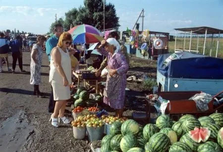 Рынки Ростовской области в срок до 2030г должны перейти в капитальные строения