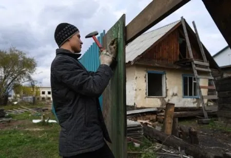 В ОНФ поддержали использование маткапитала для ремонта частных домов в ДФО