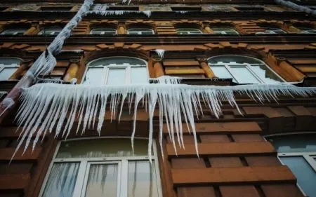 Начало и конец ноября в Петербурге и Ленобласти будут морозными