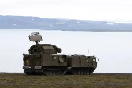 Новые комплексы ПВО малой дальности развернули в Калининградской области