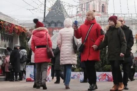 Серьезных нарушений во время празднования Дня народного единства не было - МВД