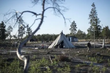 Пройти обряд очищения дымом смогут гости праздника северных народов в этностойбище под Тюменью