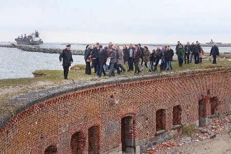 Аэродром Нойтиф на Балтийской косе не признают объектом культурного наследия