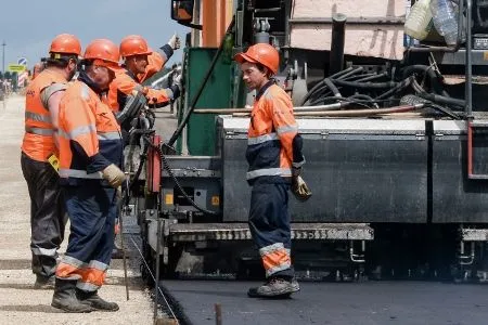 Дорогу к "дальневосточным гектарам" начали строить в Хабаровском крае