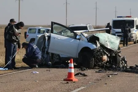 Мест, где чаще всего происходили дтп, в Перми стало в 2 раза меньше