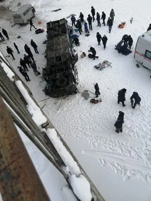 Пострадавшим при падении автобуса с моста в Забайкалье выплатили более 22 млн рублей