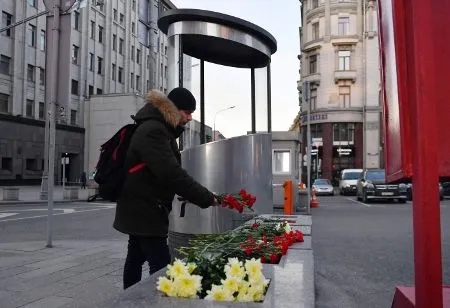 Бастрыкин обещает сделать все для расследования преступления на Лубянке