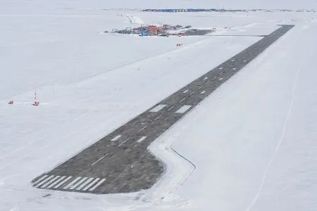 Новый аэропорт построят в арктической зоне ЯНАО