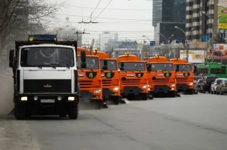 Коммунальные службы Москвы в канун праздников переведены в усиленный режим работы