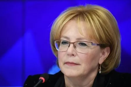 Скворцова: "Фризиум" на 600 детей доставят в первом квартале 2020 года