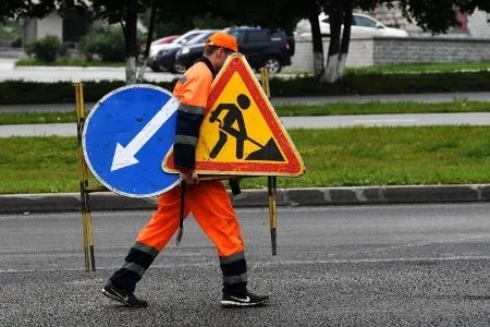 Эксперимент с новой технологией по ремонту дорог в Томской области даст результаты в 2021г