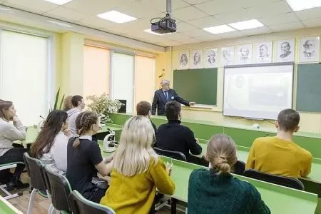 Первая медицинская школа открылась в Туле