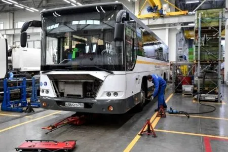 Пассажирский автопарк в Петропавловске-Камчатском обновят в рамках нацпроекта